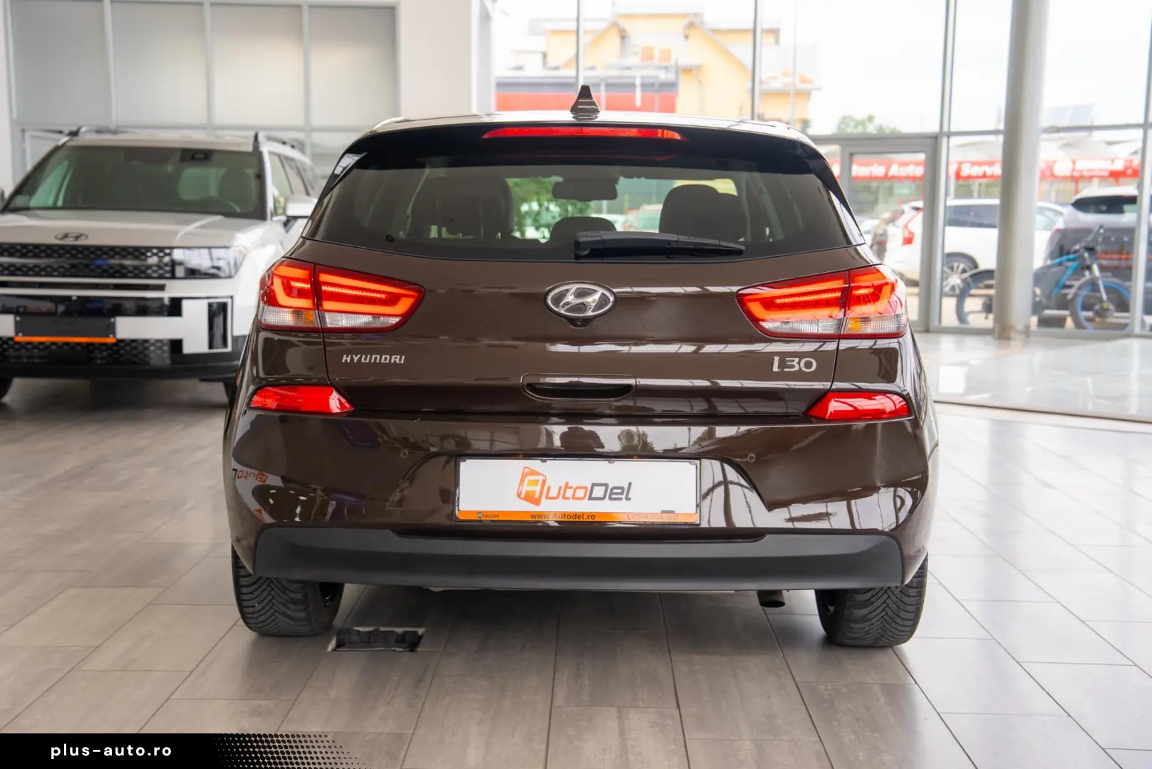 Hyundai i30 III 1.4 T-GDi