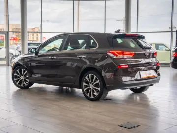 Hyundai i30 III 1.4 T-GDi