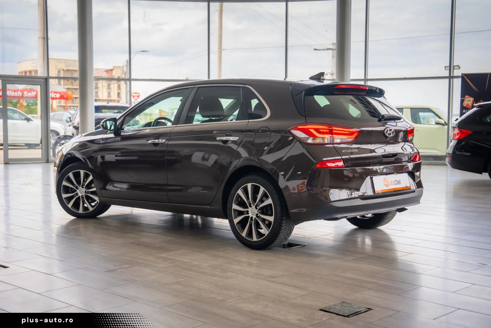 Hyundai i30 III 1.4 T-GDi