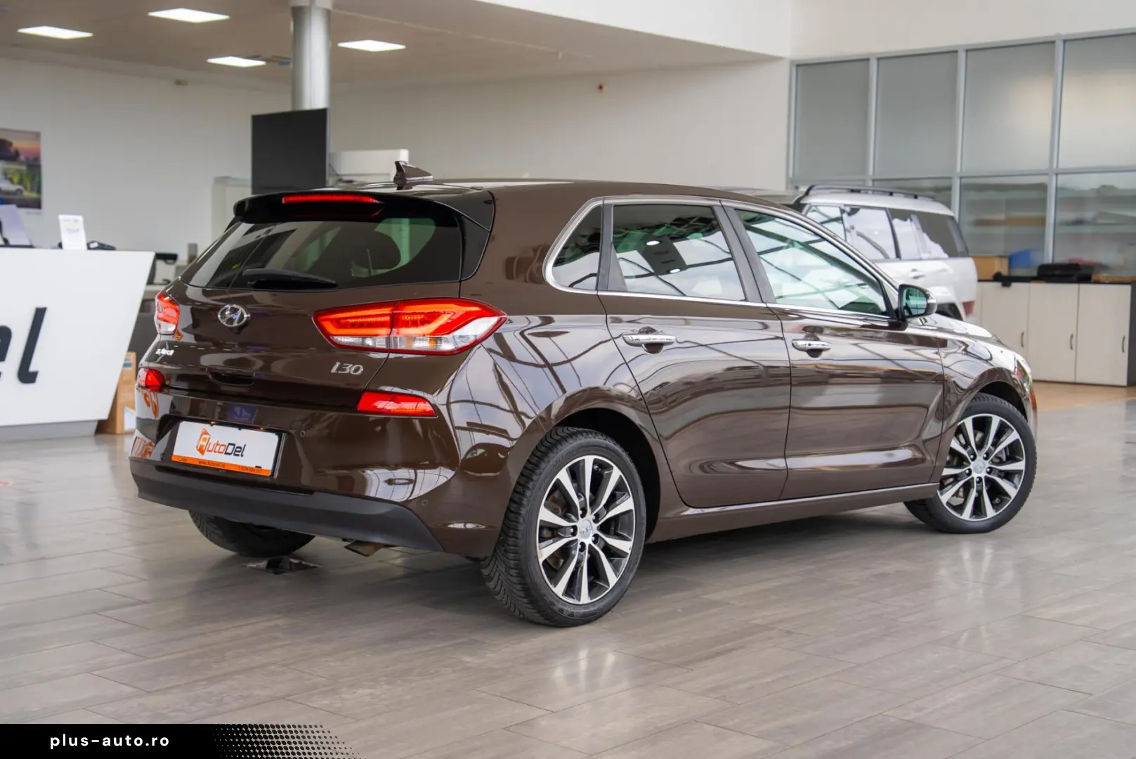 Hyundai i30 III 1.4 T-GDi