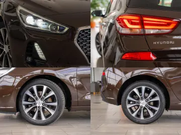 Hyundai i30 III 1.4 T-GDi