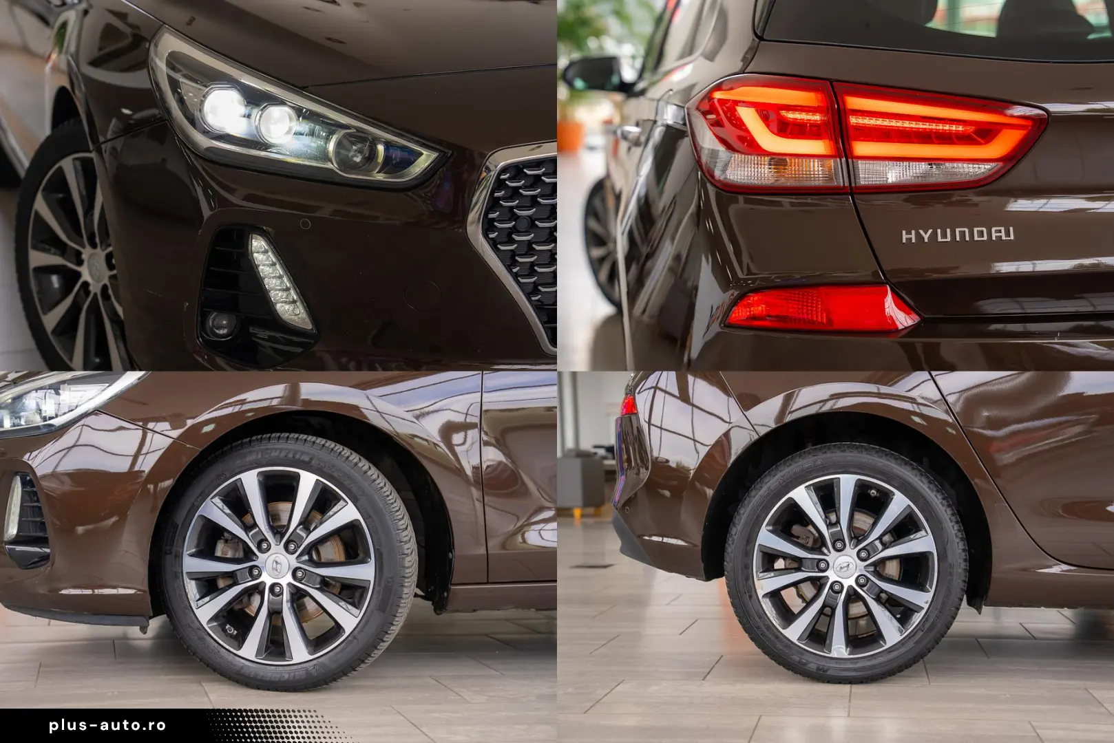 Hyundai i30 III 1.4 T-GDi