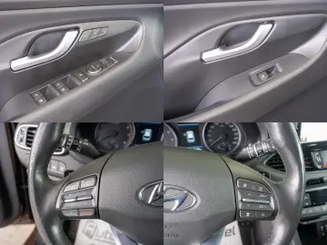 Hyundai i30 III 1.4 T-GDi