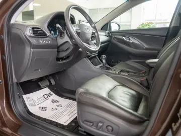 Hyundai i30 III 1.4 T-GDi