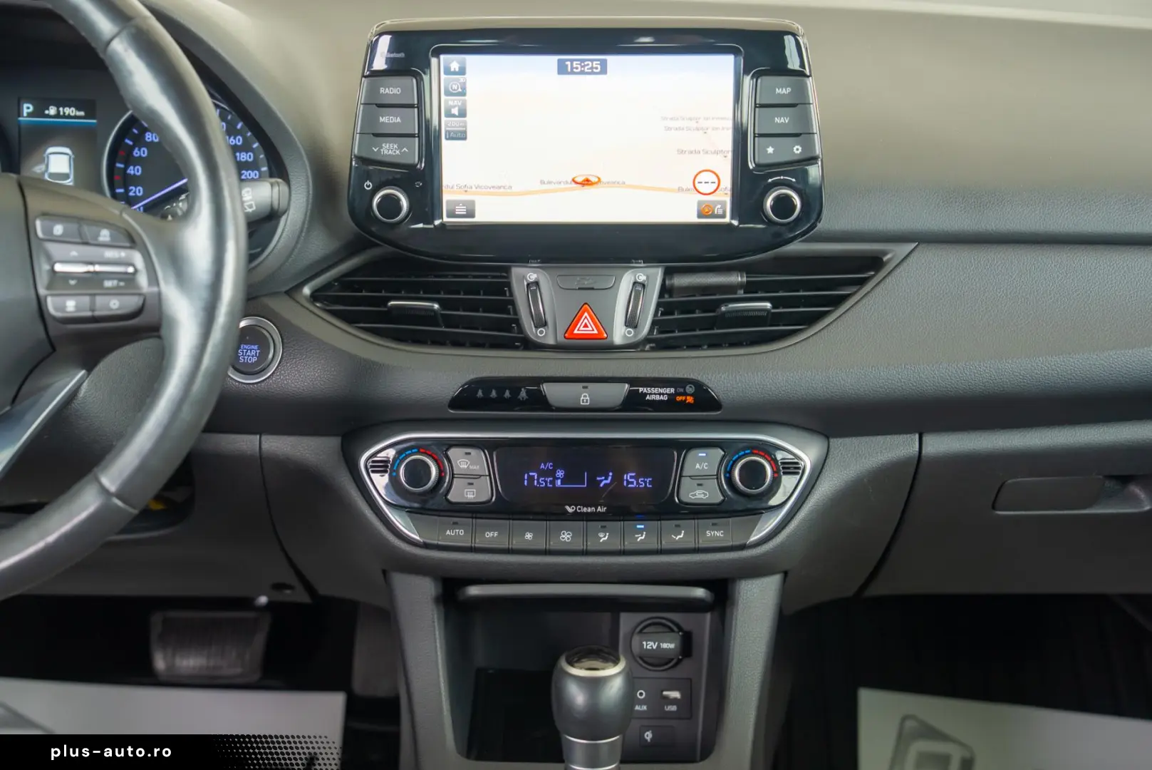 Hyundai i30 III 1.4 T-GDi