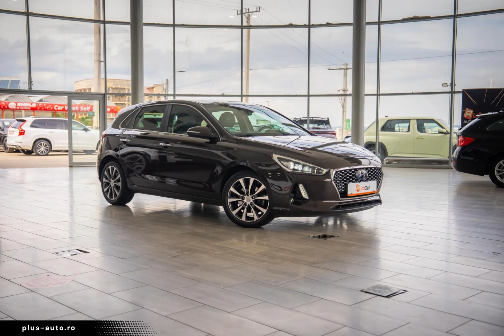 Hyundai i30 III 1.4 T-GDi