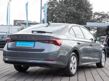 Octavia 1.5 TSI