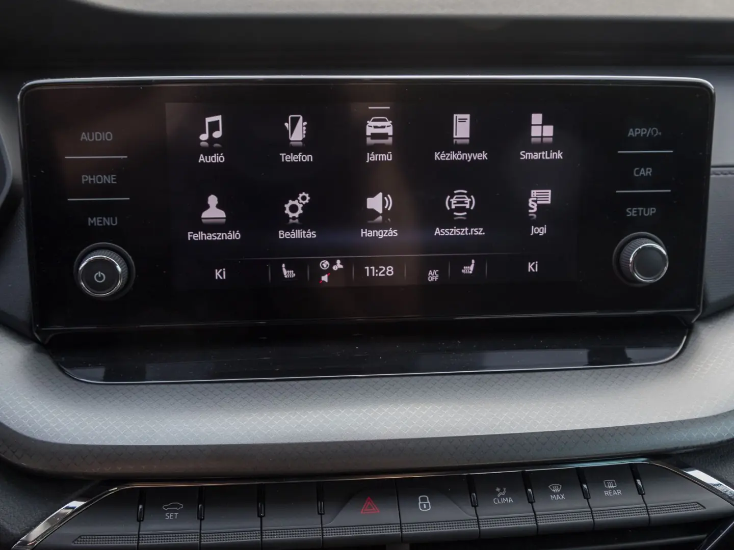 Octavia 1.5 TSI