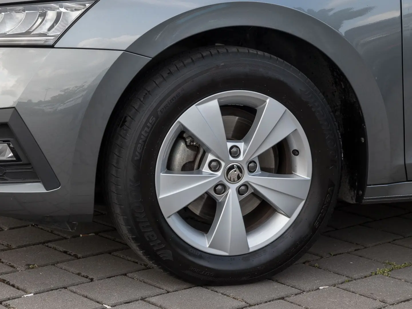 Octavia 1.5 TSI
