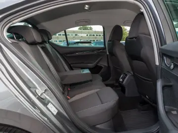 Octavia 1.5 TSI