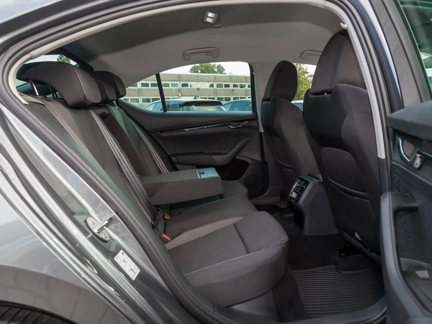 Octavia 1.5 TSI