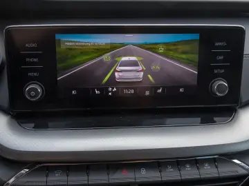 Octavia 1.5 TSI