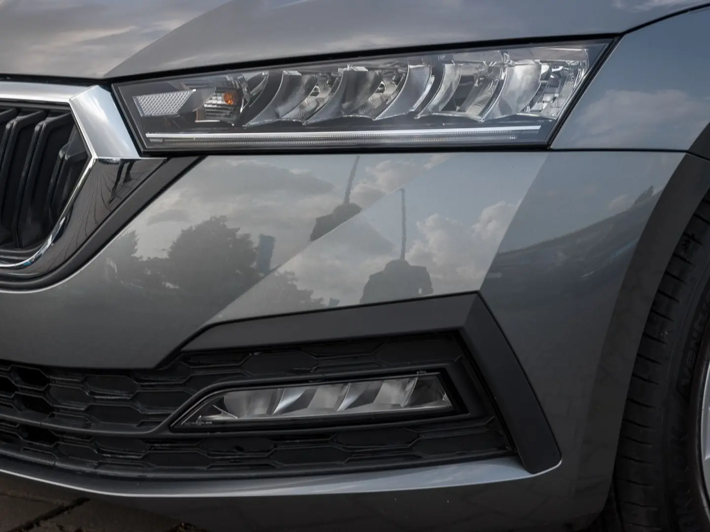 Octavia 1.5 TSI