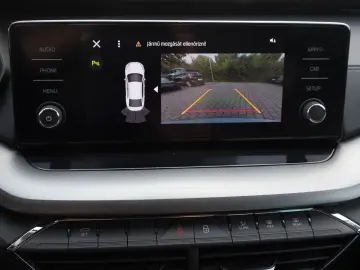 Octavia 1.5 TSI