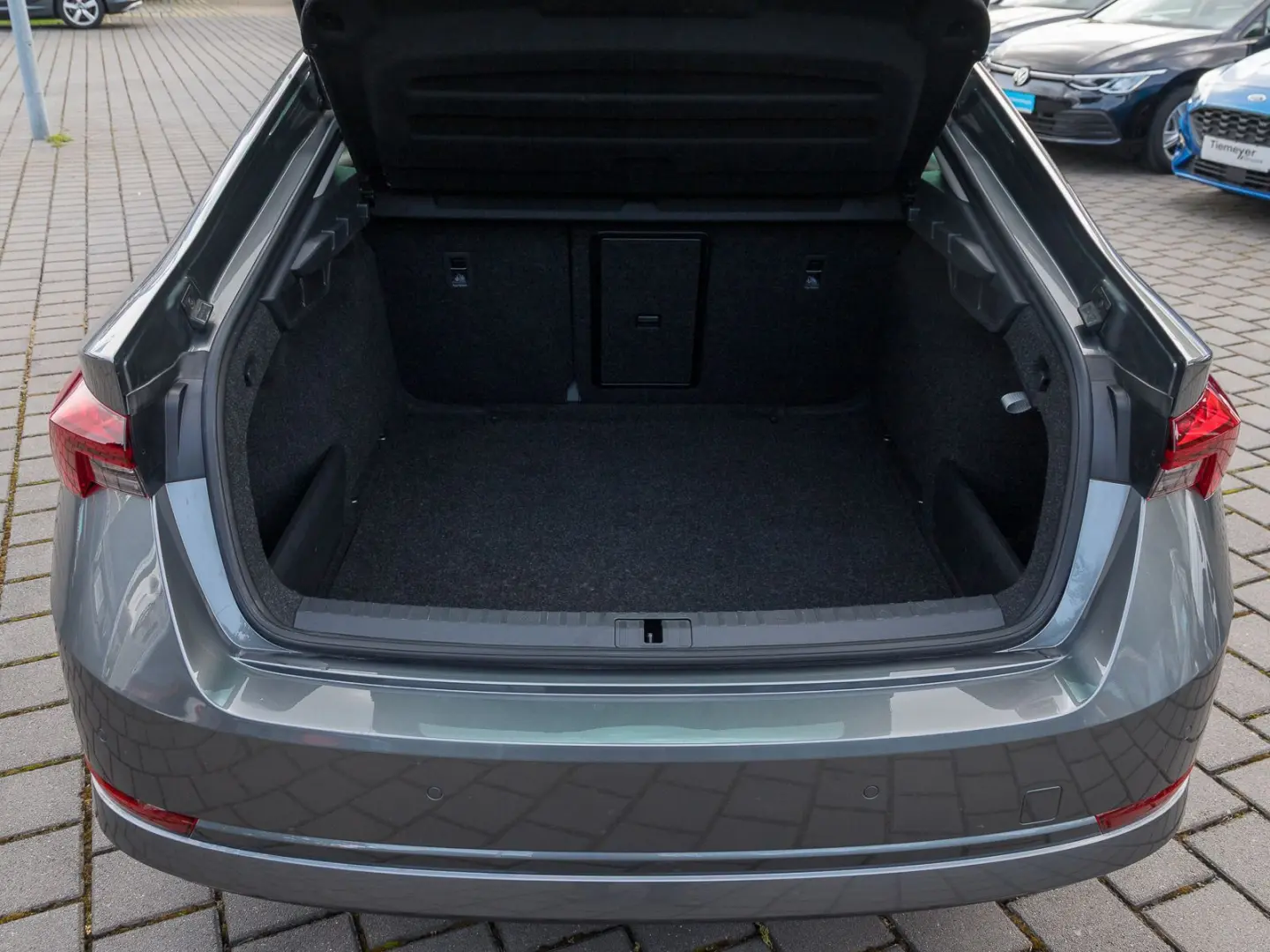 Octavia 1.5 TSI