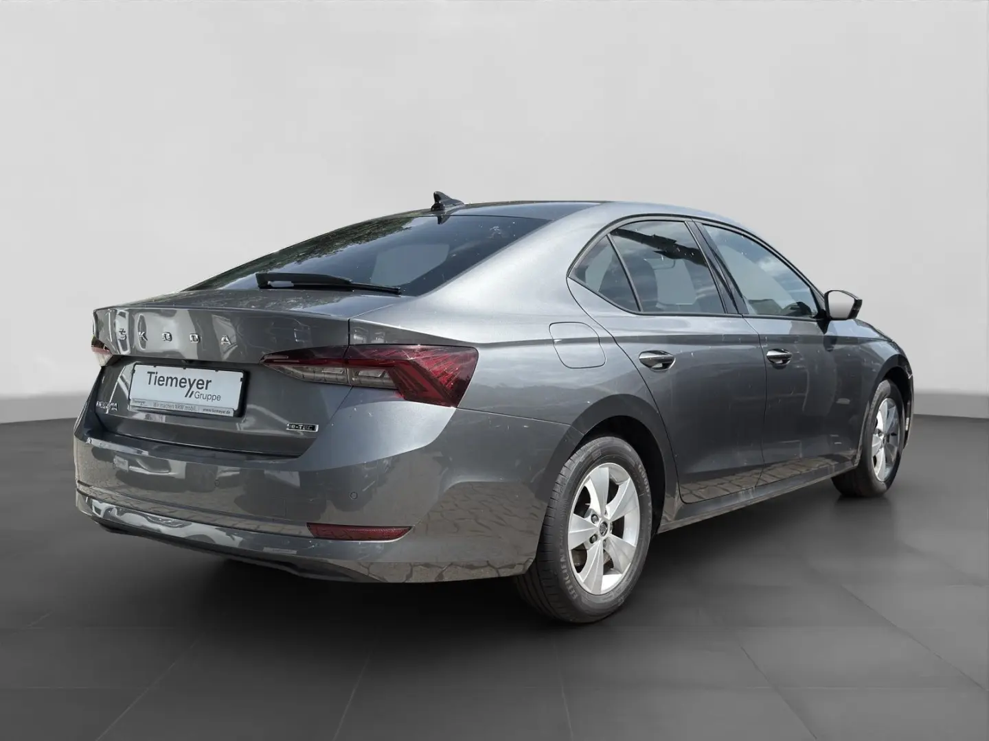 Octavia 1.5 TSI DSG 150PS SELECTION LM16 KAMERA
