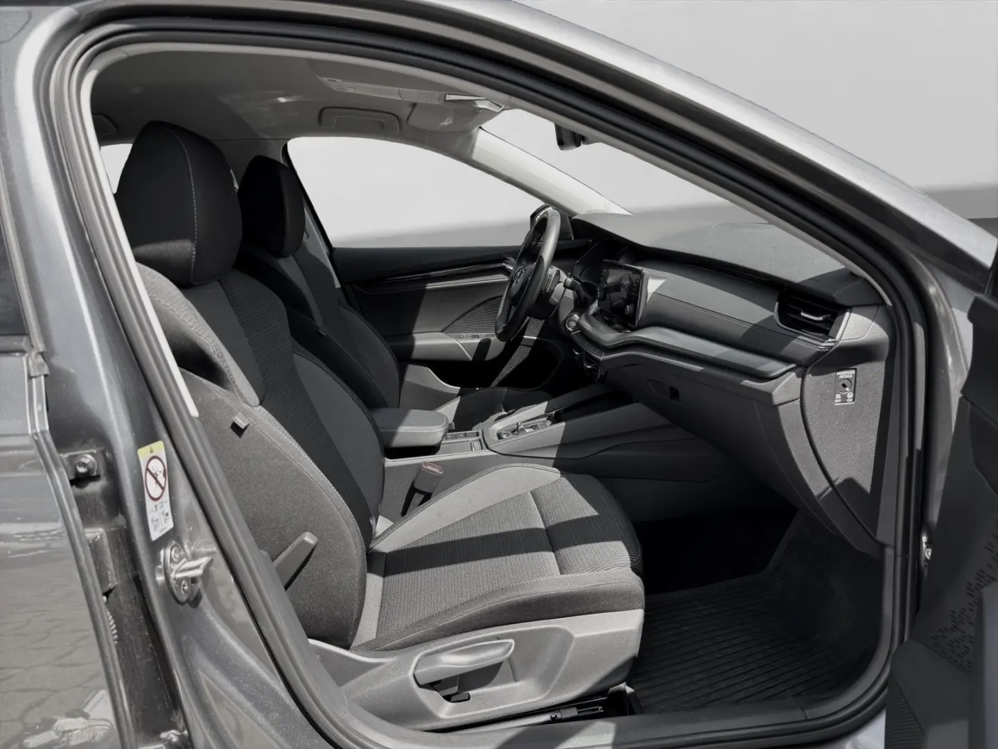 Octavia 1.5 TSI DSG 150PS SELECTION LM16 KAMERA