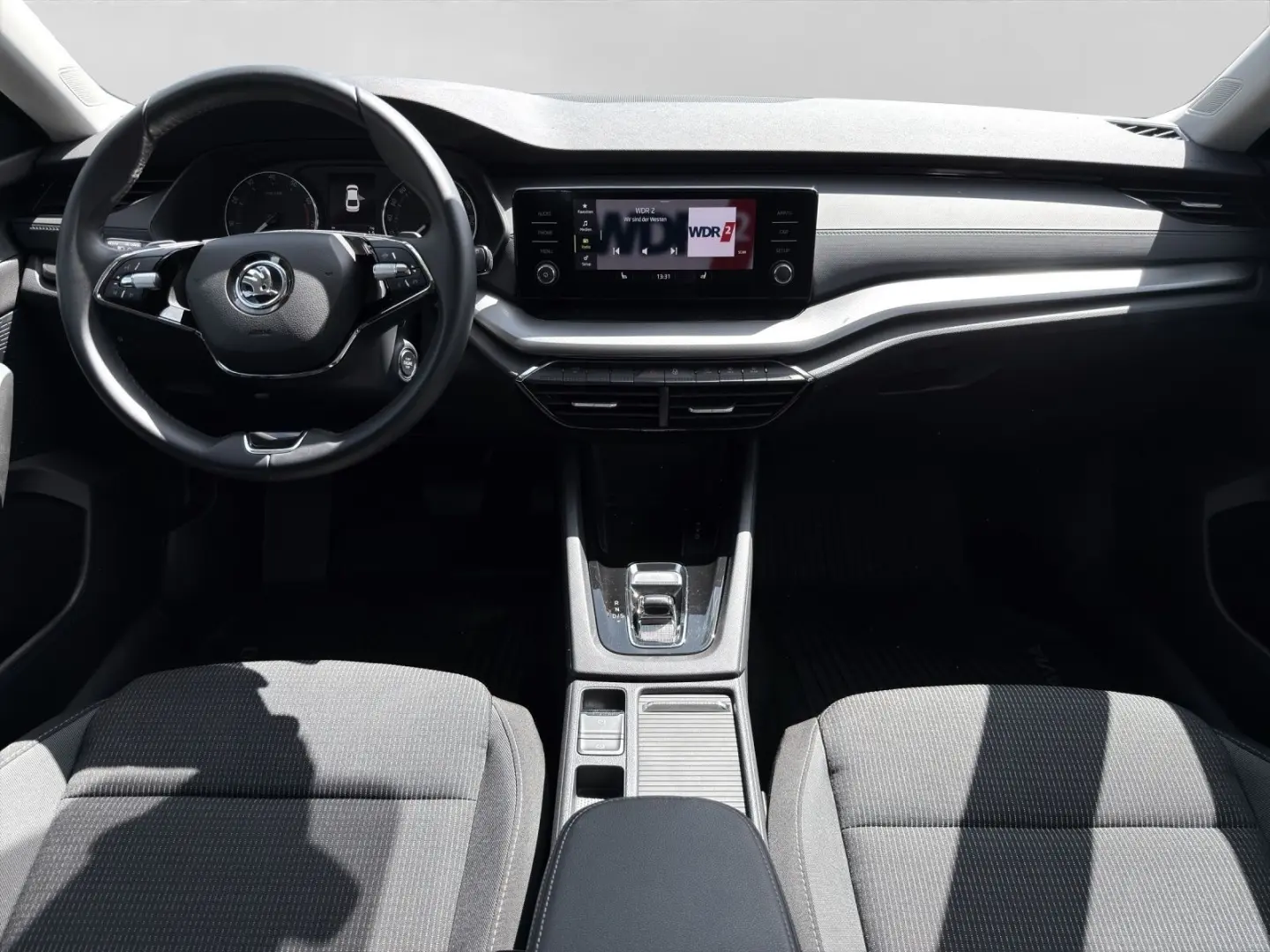 Octavia 1.5 TSI DSG 150PS SELECTION LM16 KAMERA
