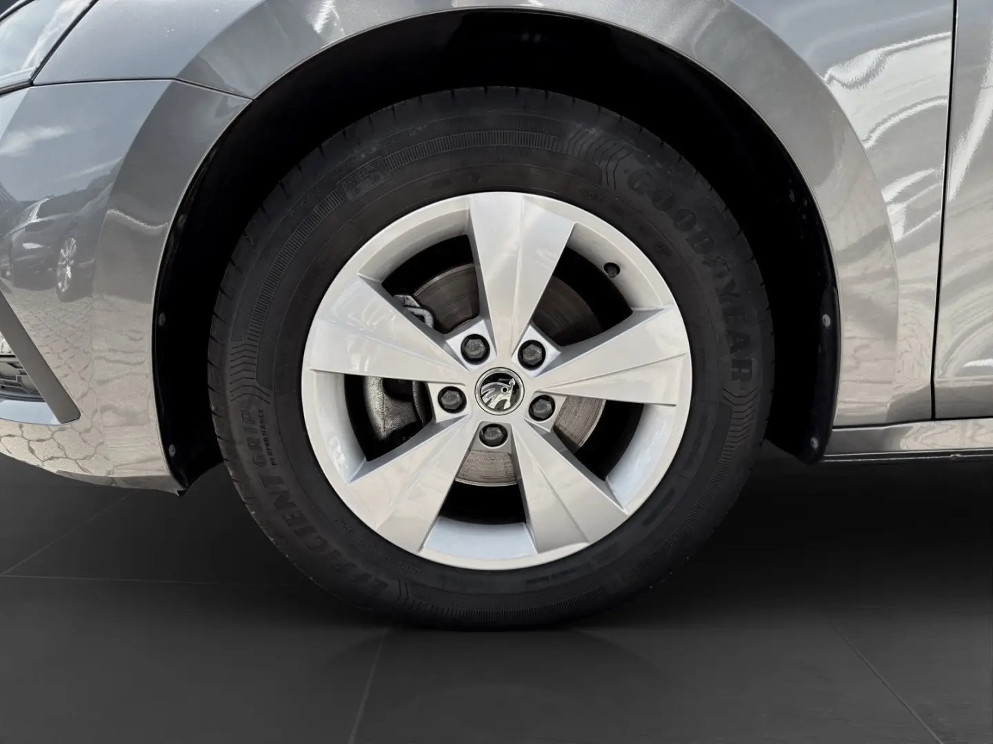 Octavia 1.5 TSI DSG 150PS SELECTION LM16 KAMERA