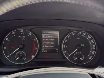 Octavia 1.5 TSI DSG 150PS SELECTION LM16 KAMERA