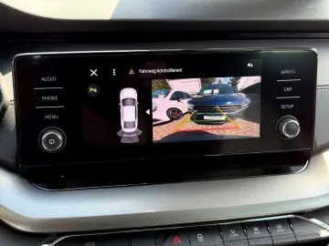 Octavia 1.5 TSI DSG 150PS SELECTION LM16 KAMERA