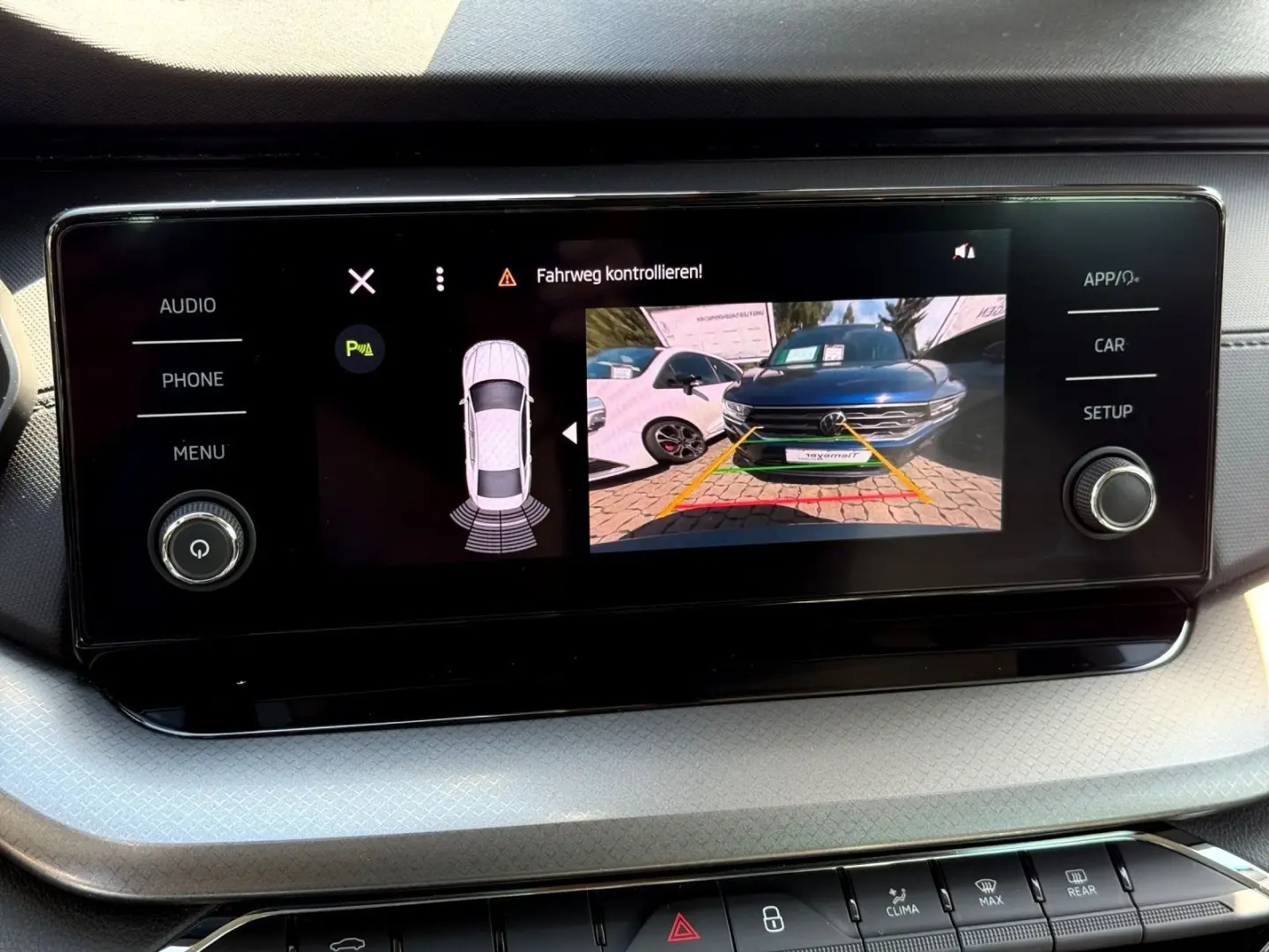 Octavia 1.5 TSI DSG 150PS SELECTION LM16 KAMERA