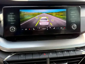 Octavia 1.5 TSI DSG 150PS SELECTION LM16 KAMERA