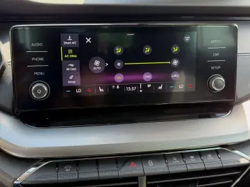 Octavia 1.5 TSI DSG 150PS SELECTION LM16 KAMERA