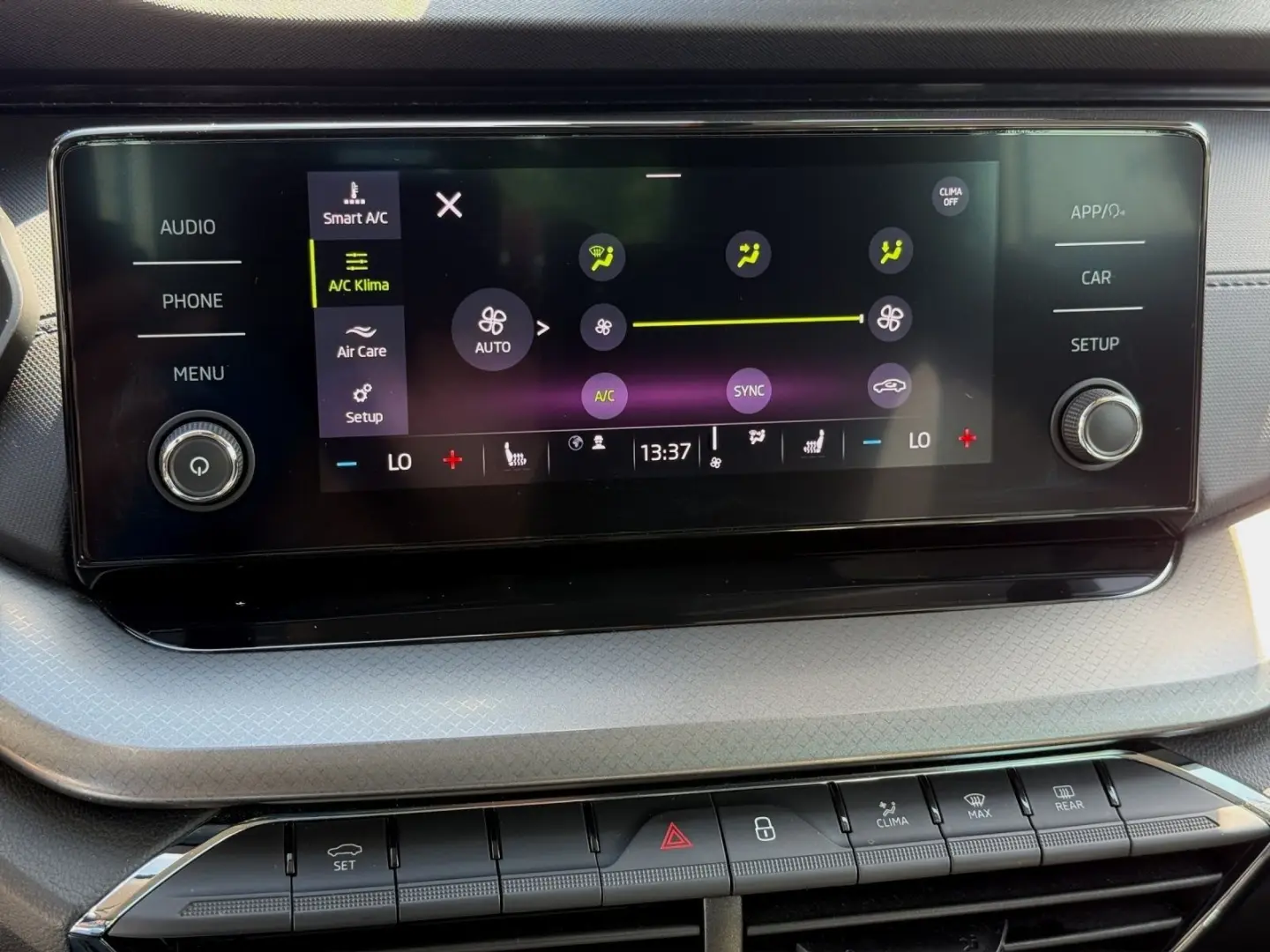 Octavia 1.5 TSI DSG 150PS SELECTION LM16 KAMERA