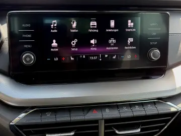 Octavia 1.5 TSI DSG 150PS SELECTION LM16 KAMERA