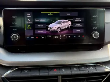 Octavia 1.5 TSI DSG 150PS SELECTION LM16 KAMERA