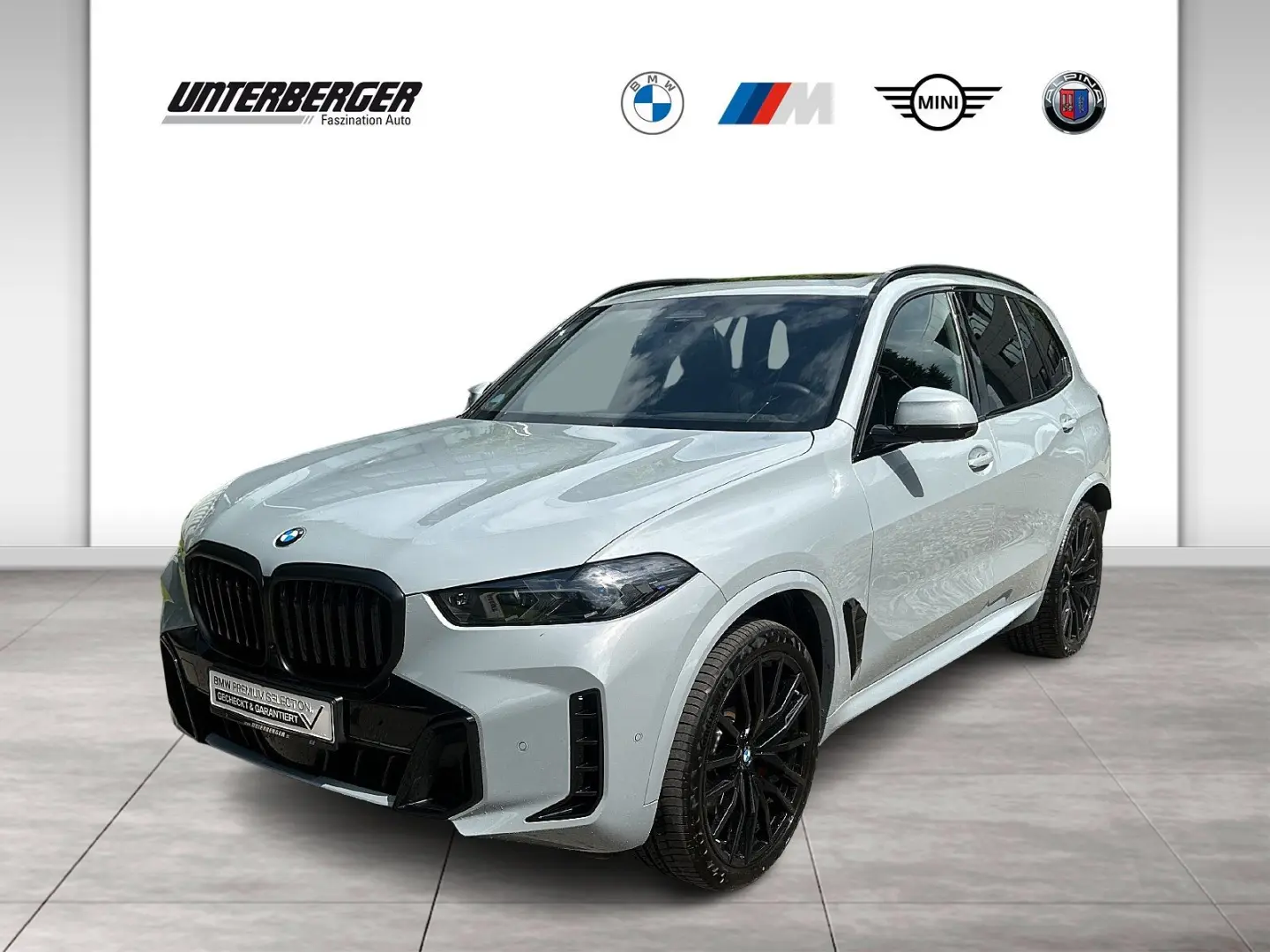 X5 xDrive40d M Sportpaket Gestiksteuerung DAB