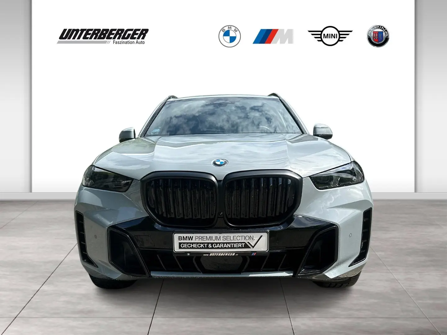 X5 xDrive40d M Sportpaket Gestiksteuerung DAB
