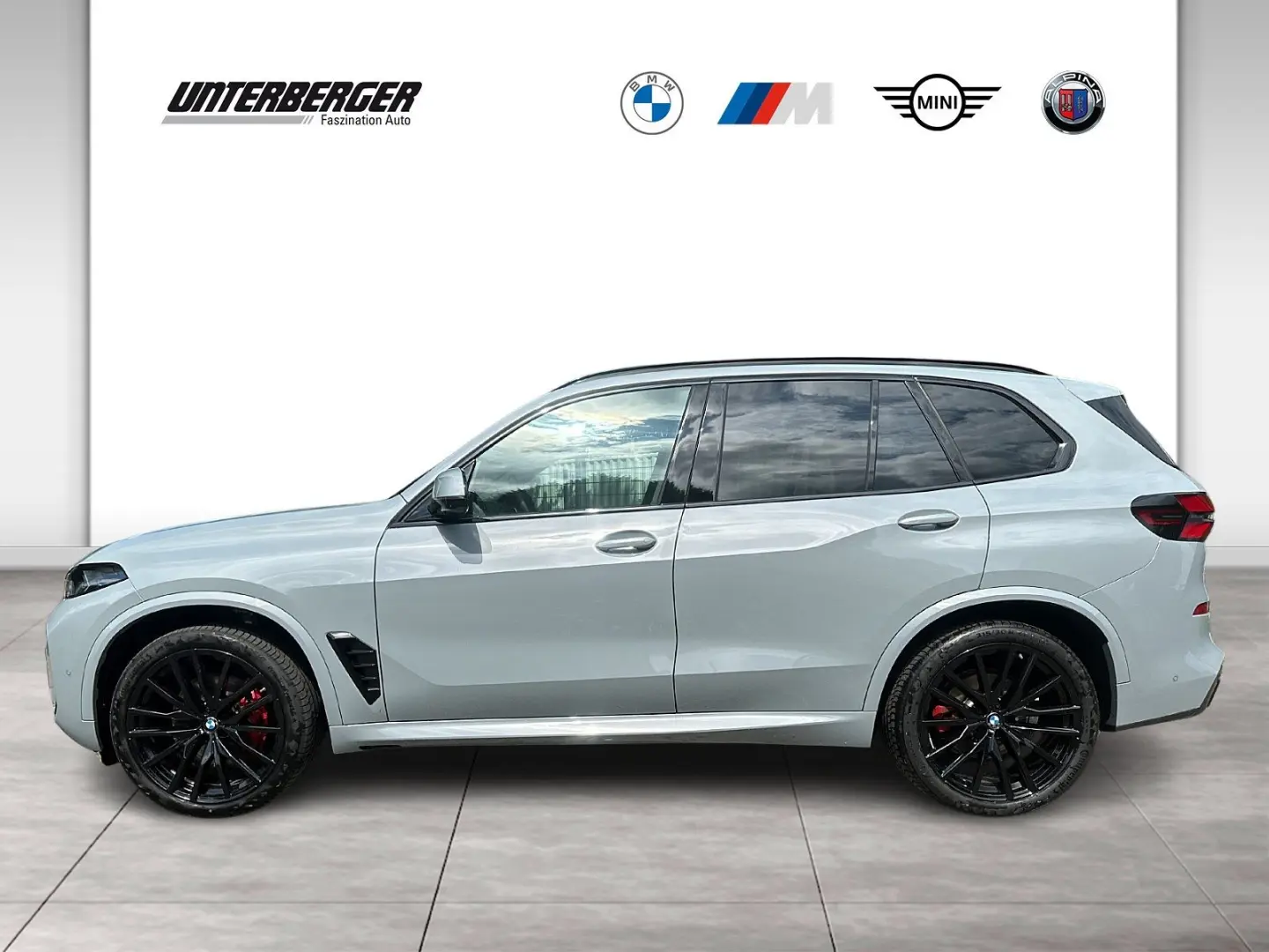 X5 xDrive40d M Sportpaket Gestiksteuerung DAB