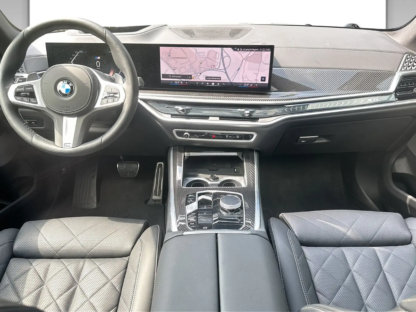 X5 xDrive40d M Sportpaket Gestiksteuerung DAB