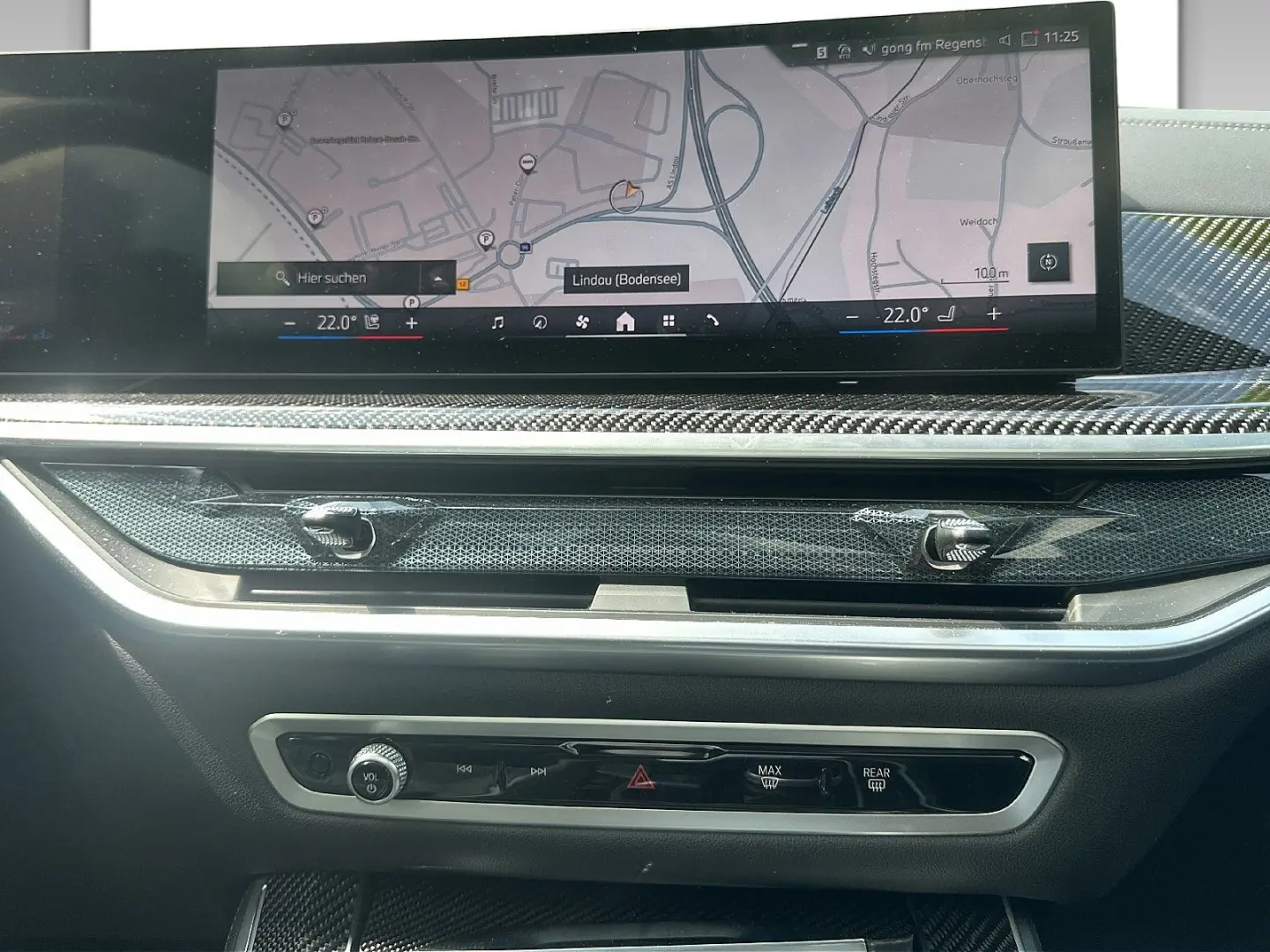 X5 xDrive40d M Sportpaket Gestiksteuerung DAB