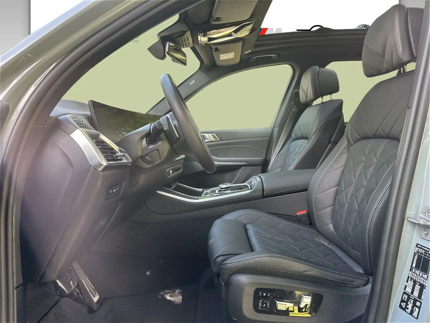 X5 xDrive40d M Sportpaket Gestiksteuerung DAB