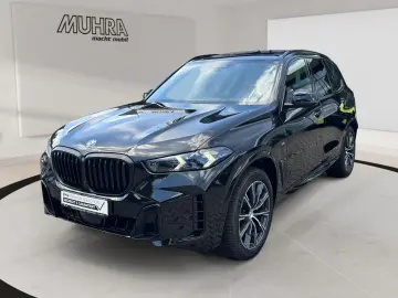 X5 xDrive30d M Sport Luftfd. Sthzg. Pano HUD AHK