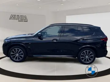 X5 xDrive30d M Sport Luftfd. Sthzg. Pano HUD AHK