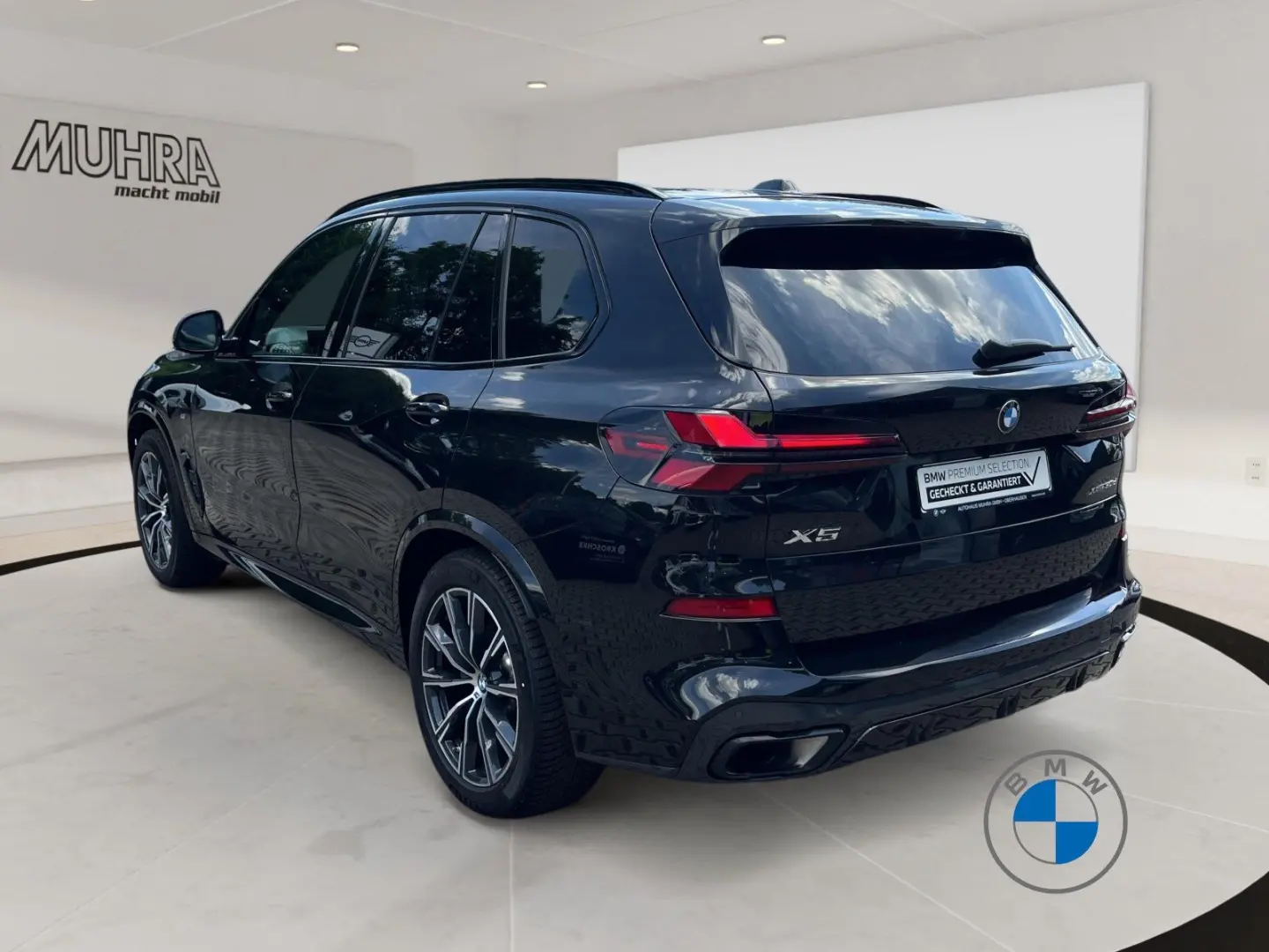 X5 xDrive30d M Sport Luftfd. Sthzg. Pano HUD AHK
