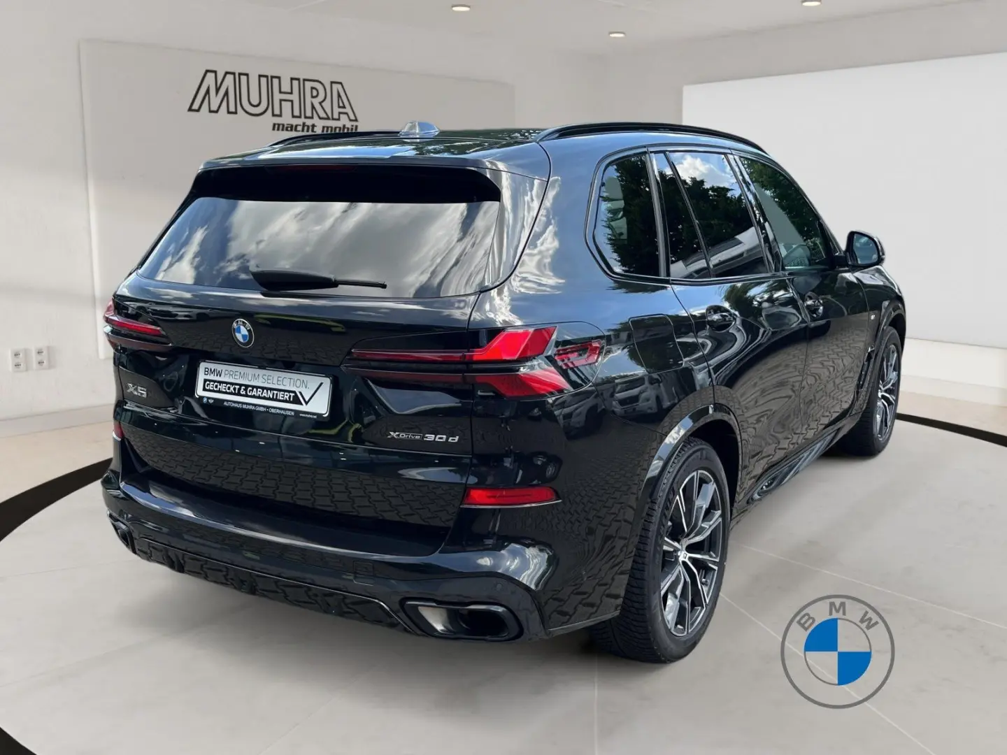 X5 xDrive30d M Sport Luftfd. Sthzg. Pano HUD AHK