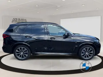 X5 xDrive30d M Sport Luftfd. Sthzg. Pano HUD AHK