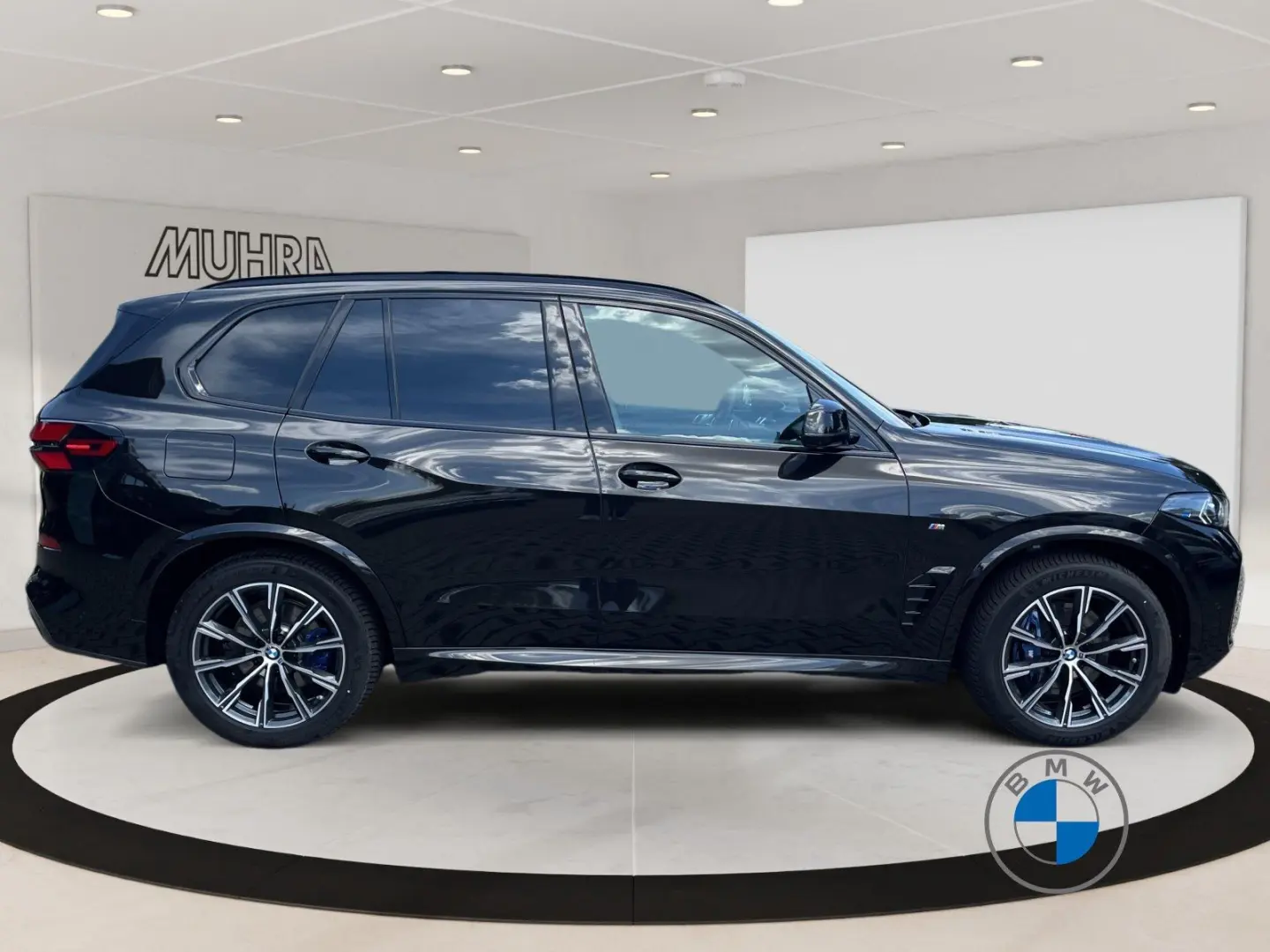 X5 xDrive30d M Sport Luftfd. Sthzg. Pano HUD AHK