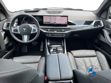 X5 xDrive30d M Sport Luftfd. Sthzg. Pano HUD AHK