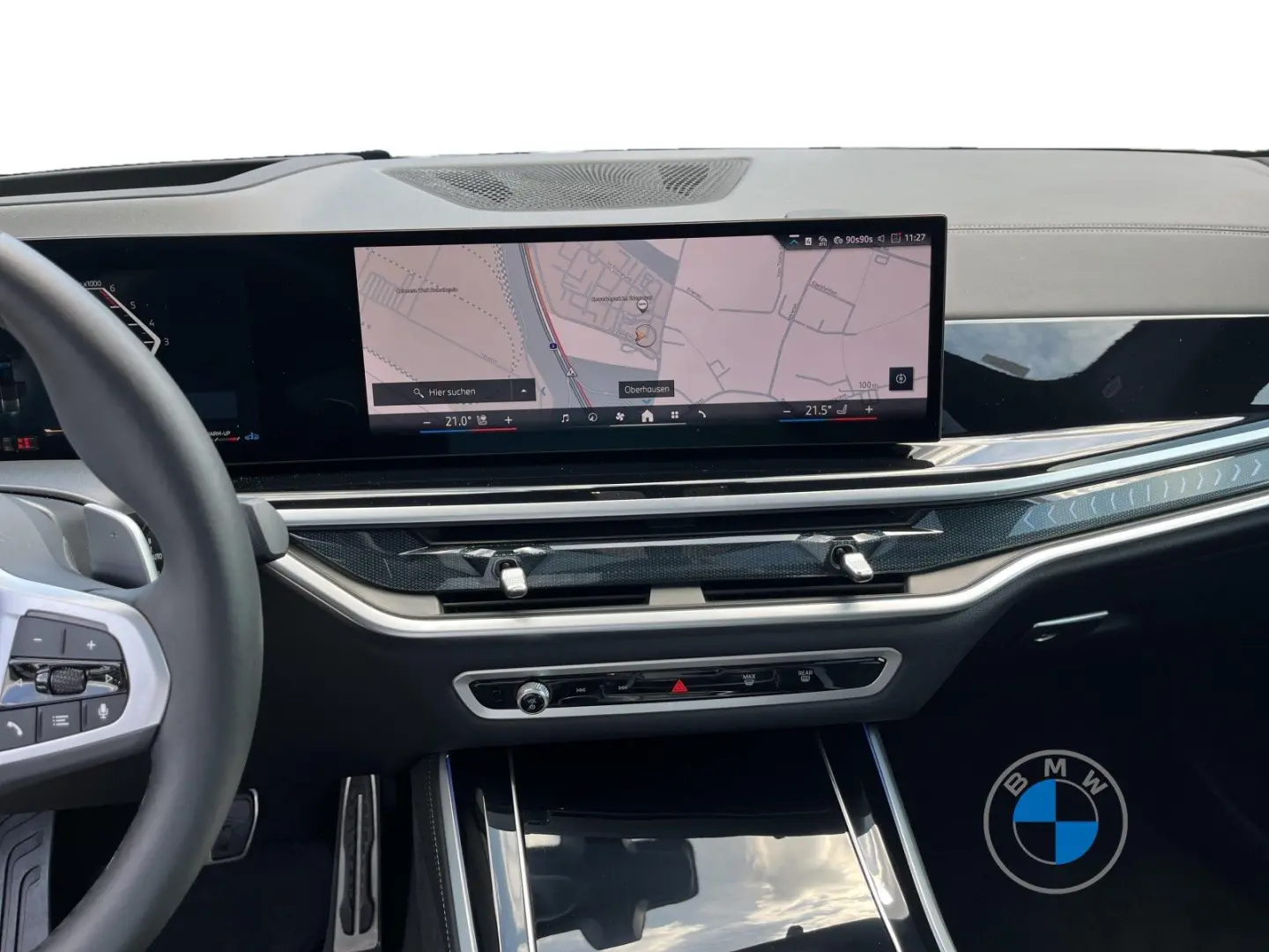 X5 xDrive30d M Sport Luftfd. Sthzg. Pano HUD AHK