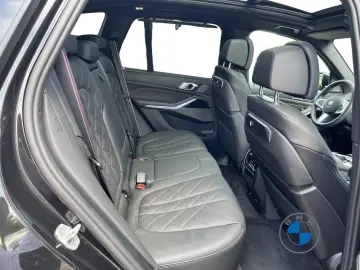 X5 xDrive30d M Sport Luftfd. Sthzg. Pano HUD AHK