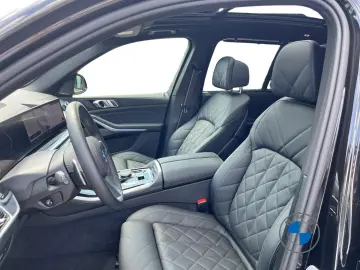 X5 xDrive30d M Sport Luftfd. Sthzg. Pano HUD AHK