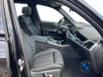 X5 xDrive30d M Sport Luftfd. Sthzg. Pano HUD AHK