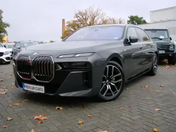 740 xDrive M Sport ACC SkyLounge Standheizung