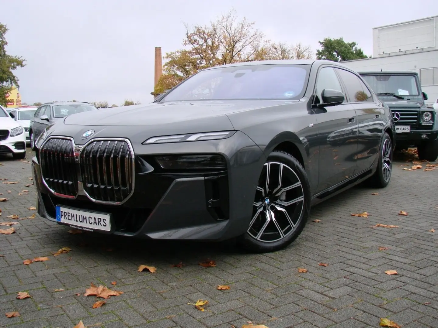 740 xDrive M Sport ACC SkyLounge Standheizung